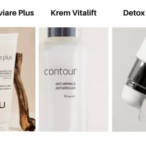 Zestaw DU Cosmetics + prezent GRATIS